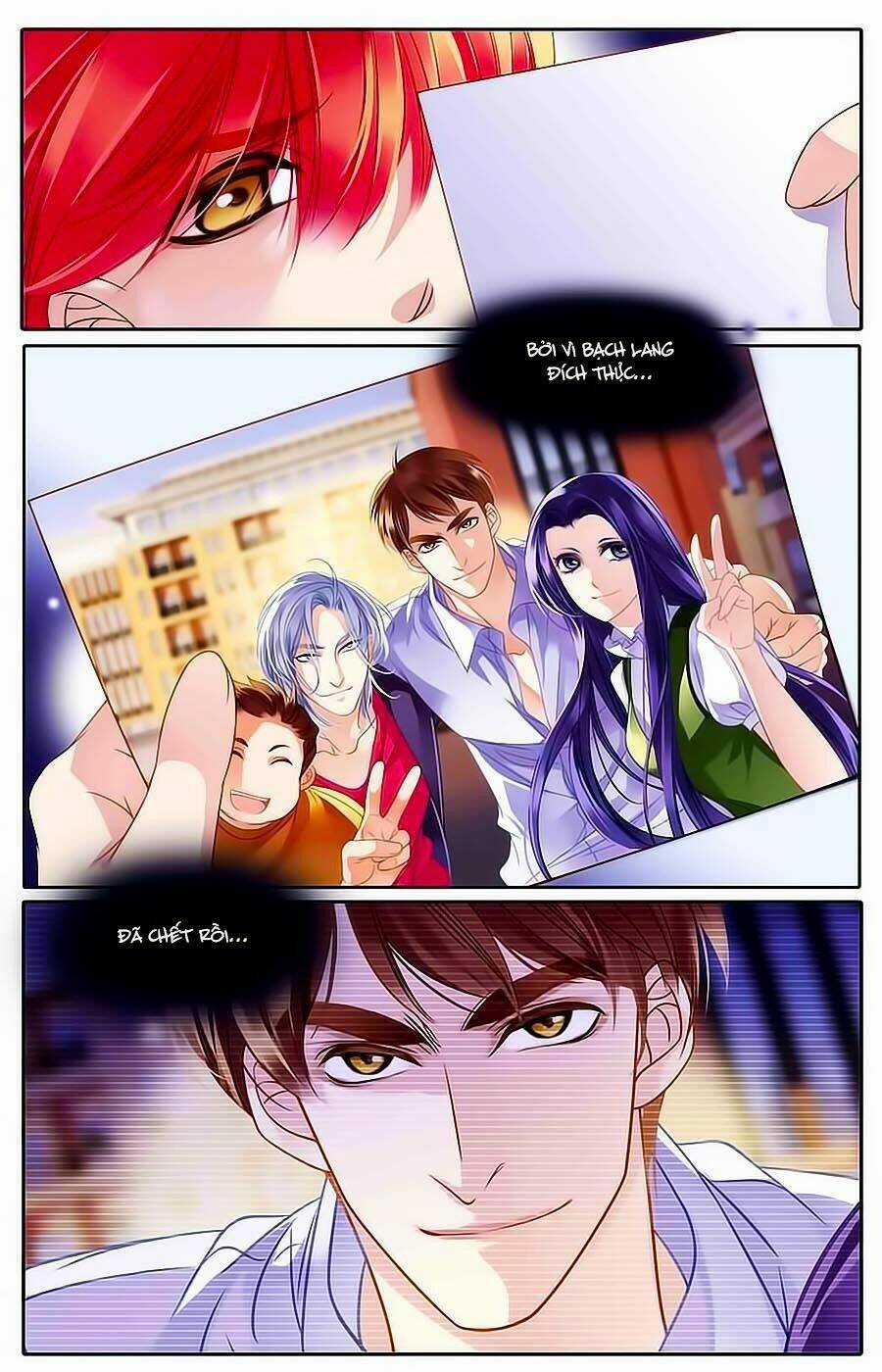 Trò Chơi Thế Thân Chapter 6 trang 3