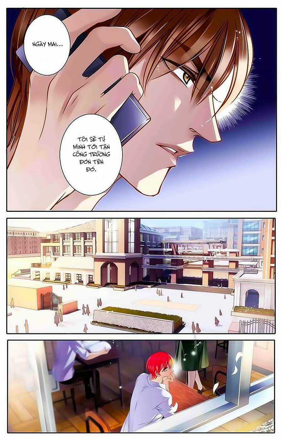 Trò Chơi Thế Thân Chapter 6 trang 8