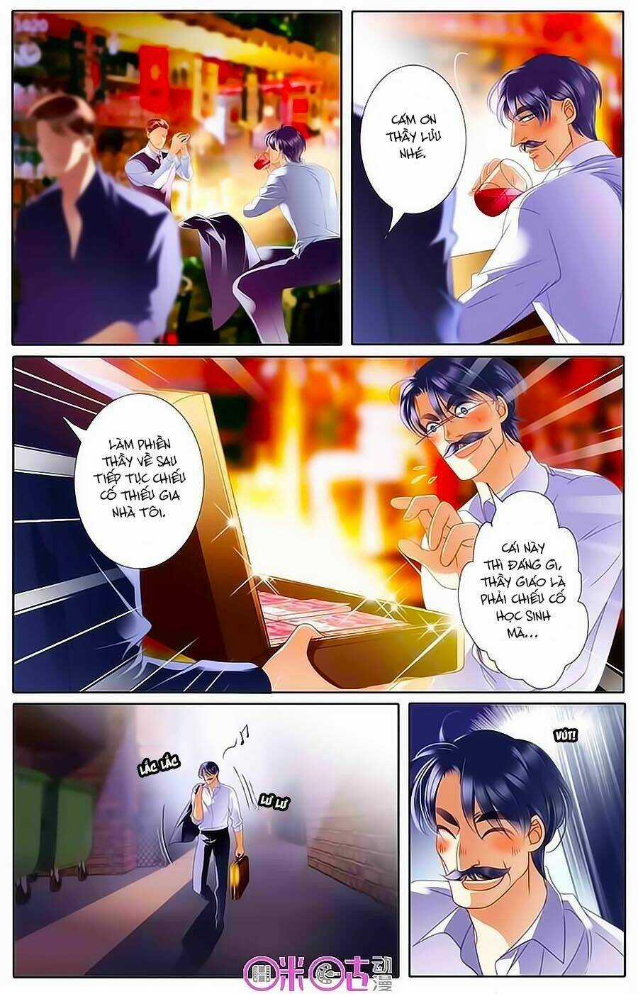 Trò Chơi Thế Thân Chapter 9 trang 11