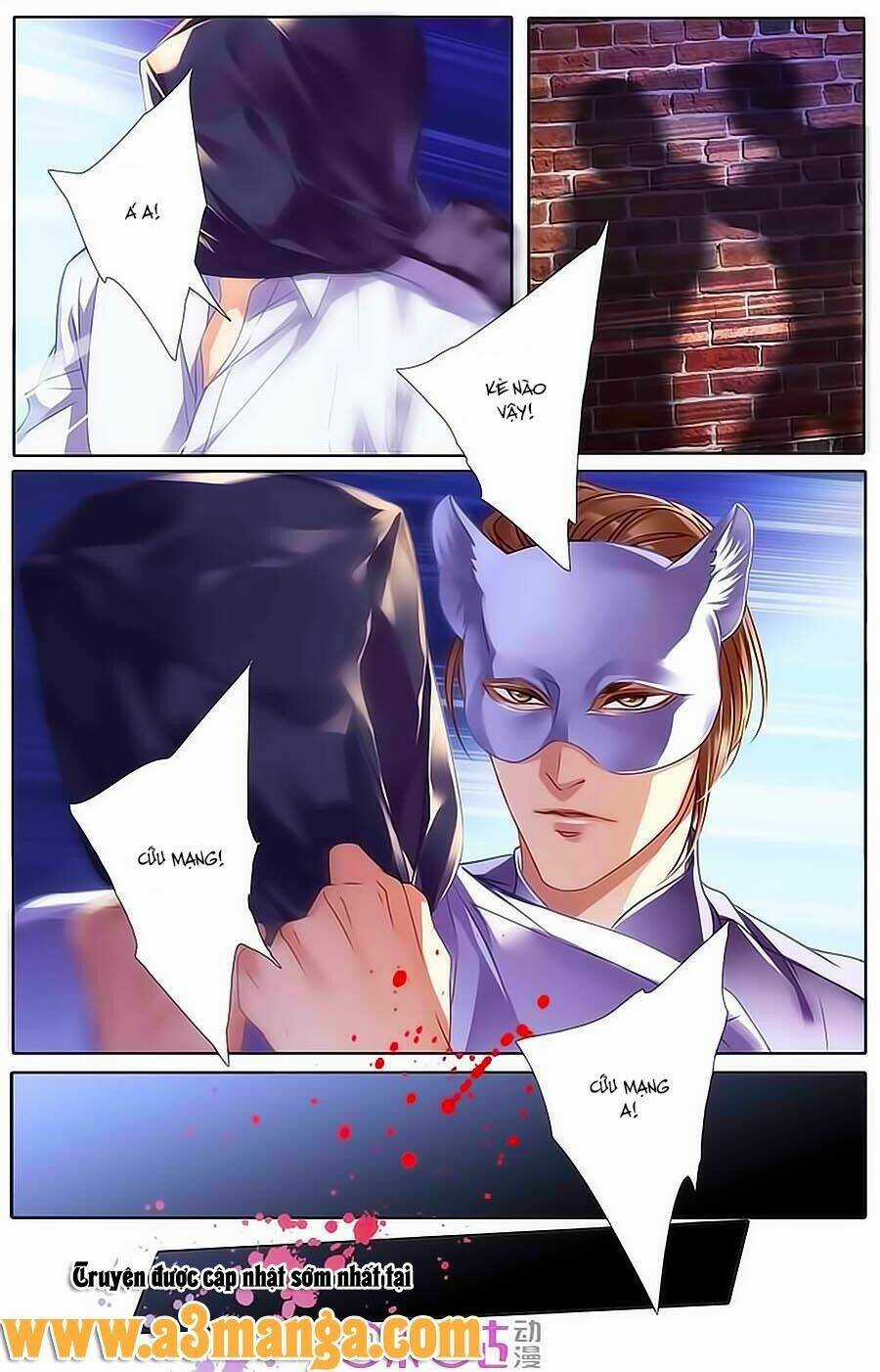 Trò Chơi Thế Thân Chapter 9 trang 12