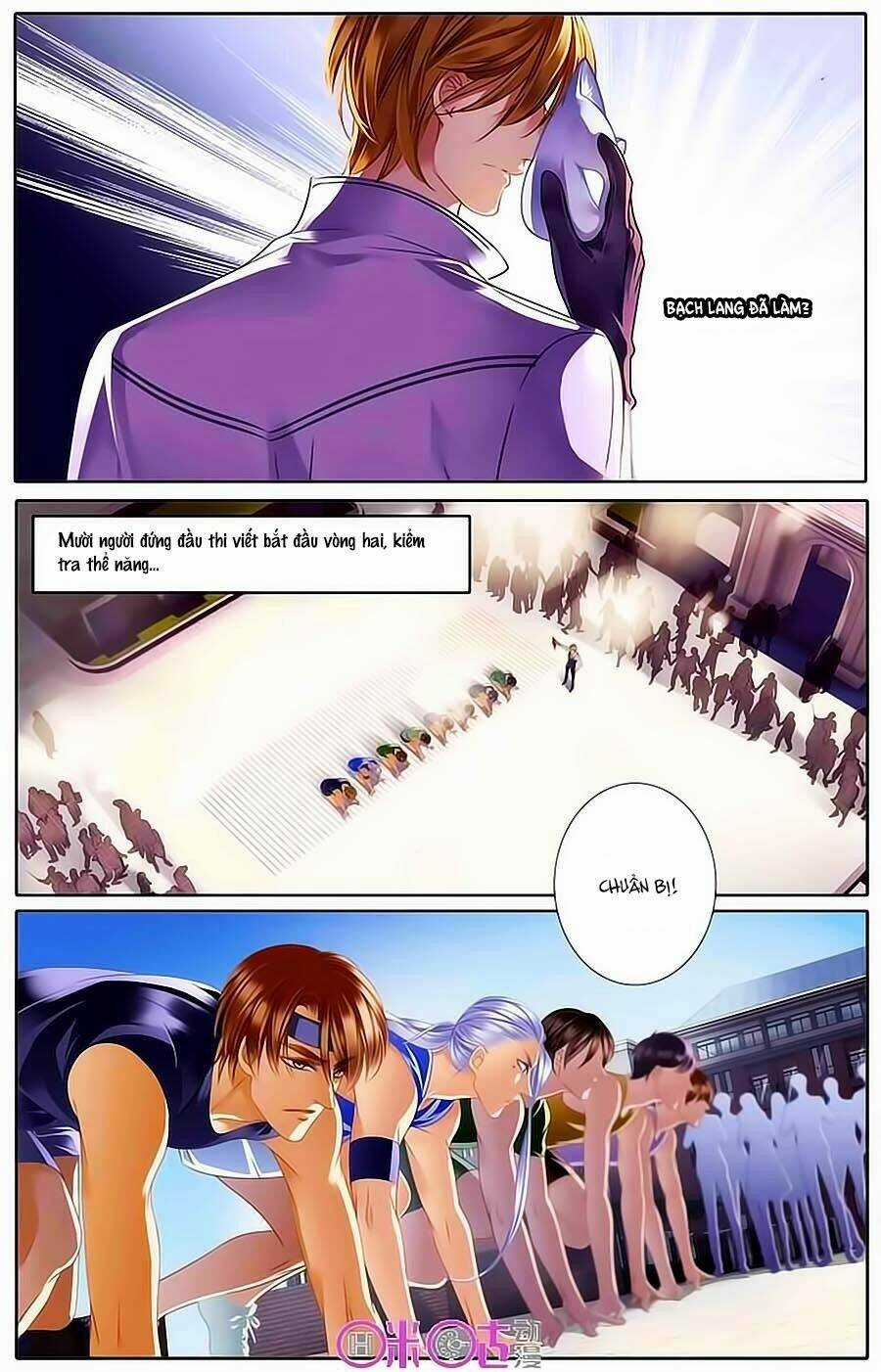 Trò Chơi Thế Thân Chapter 9 trang 15