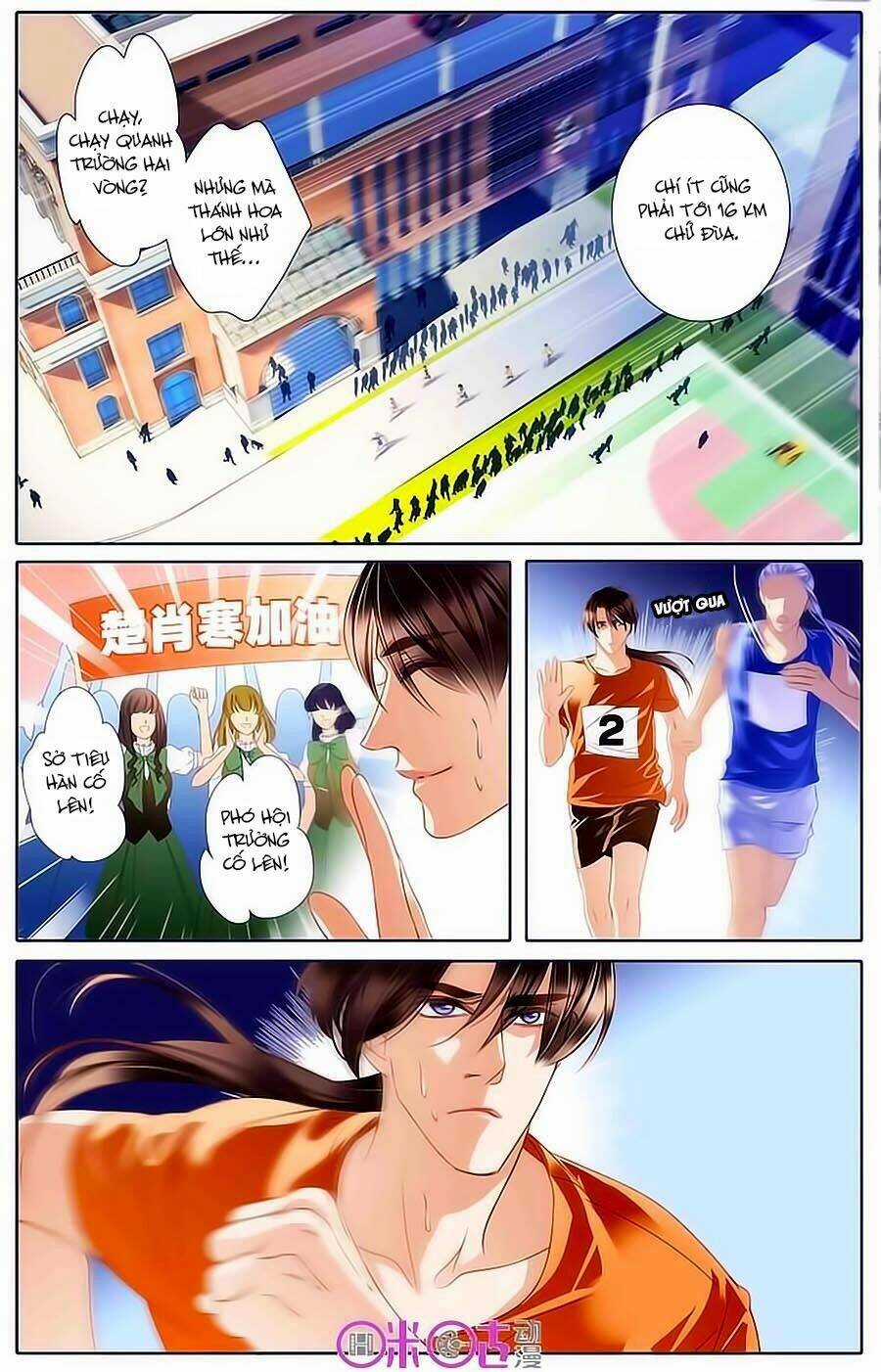 Trò Chơi Thế Thân Chapter 9 trang 17