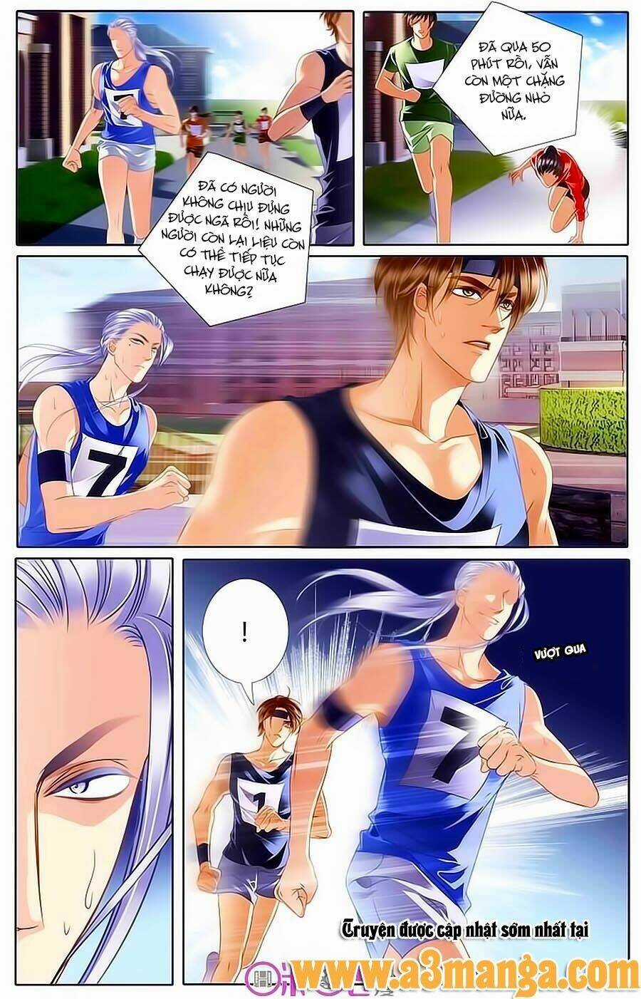 Trò Chơi Thế Thân Chapter 9 trang 18