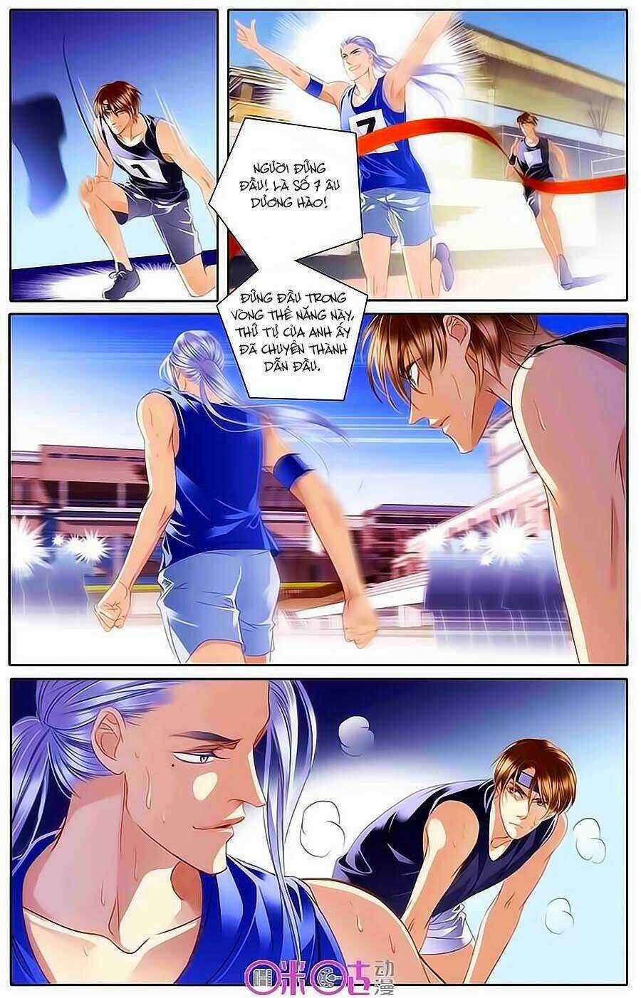 Trò Chơi Thế Thân Chapter 9 trang 20