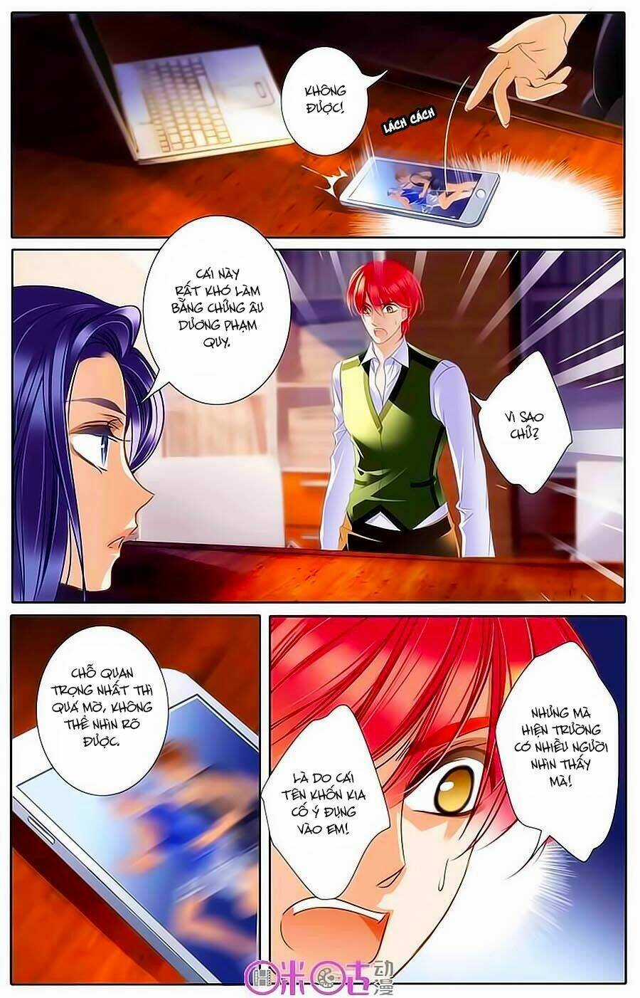 Trò Chơi Thế Thân Chapter 9 trang 21