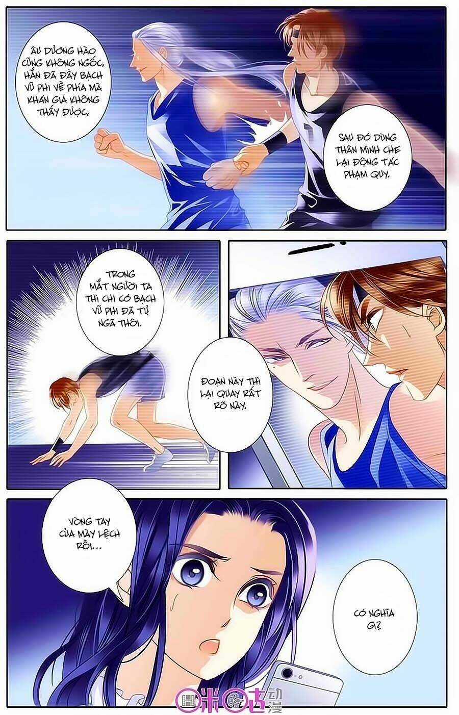 Trò Chơi Thế Thân Chapter 9 trang 22