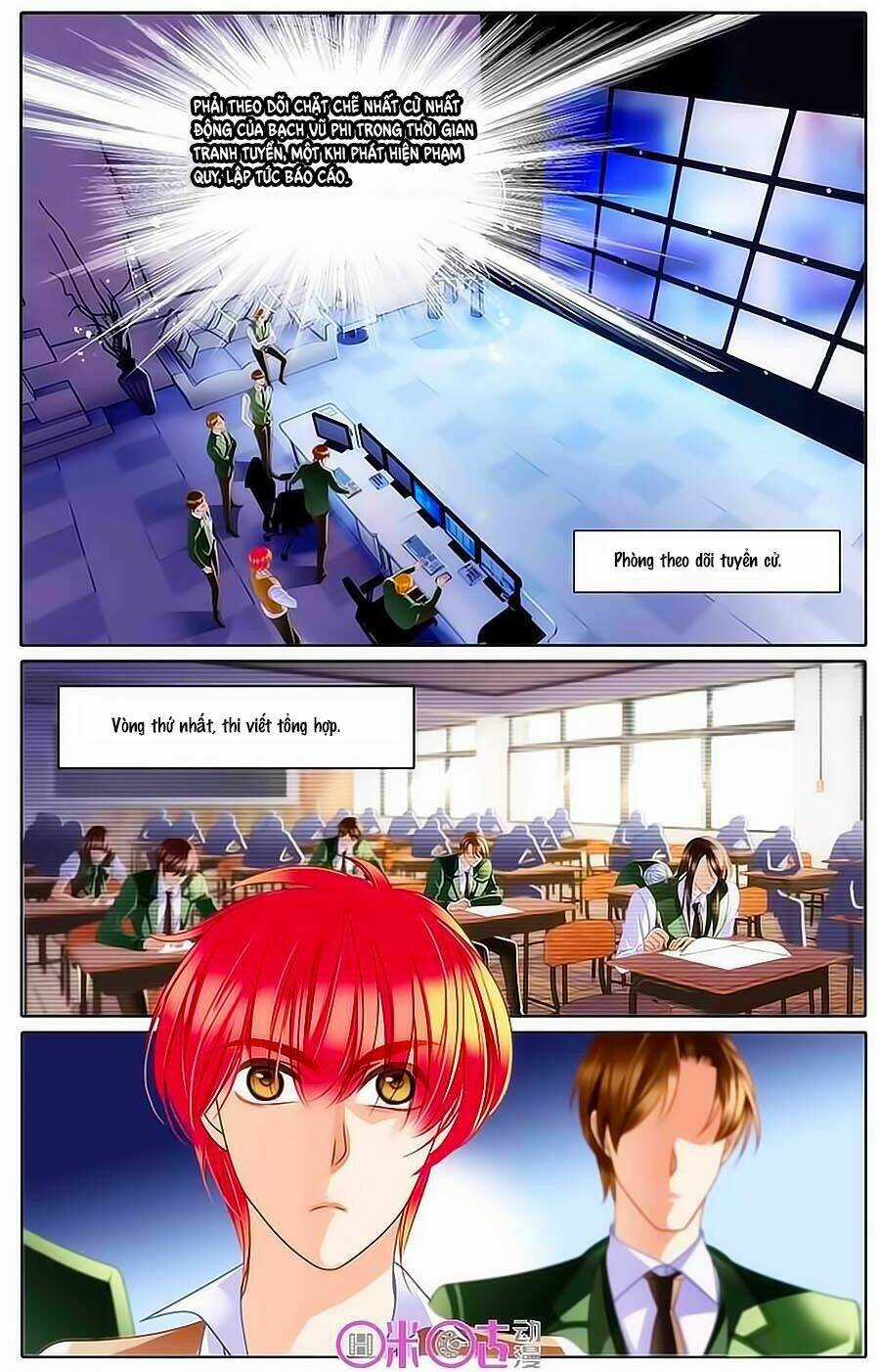 Trò Chơi Thế Thân Chapter 9 trang 4