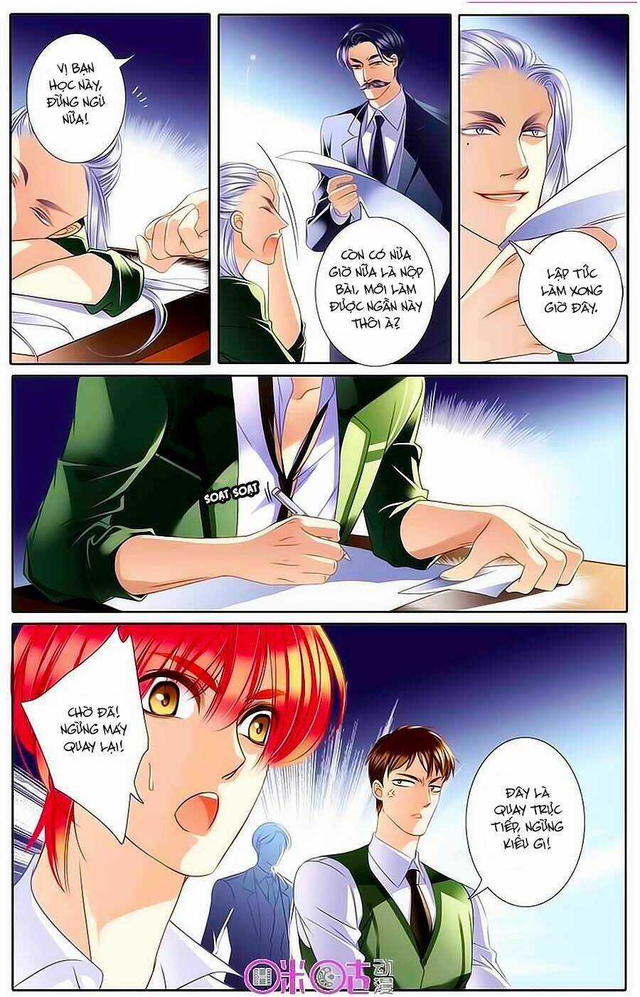 Trò Chơi Thế Thân Chapter 9 trang 6