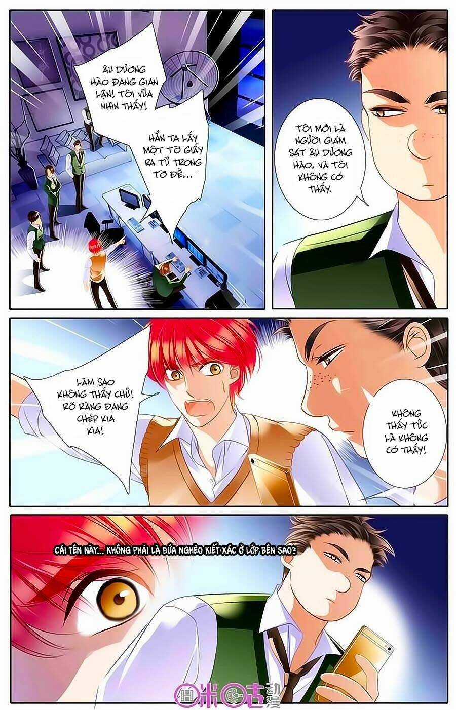 Trò Chơi Thế Thân Chapter 9 trang 7