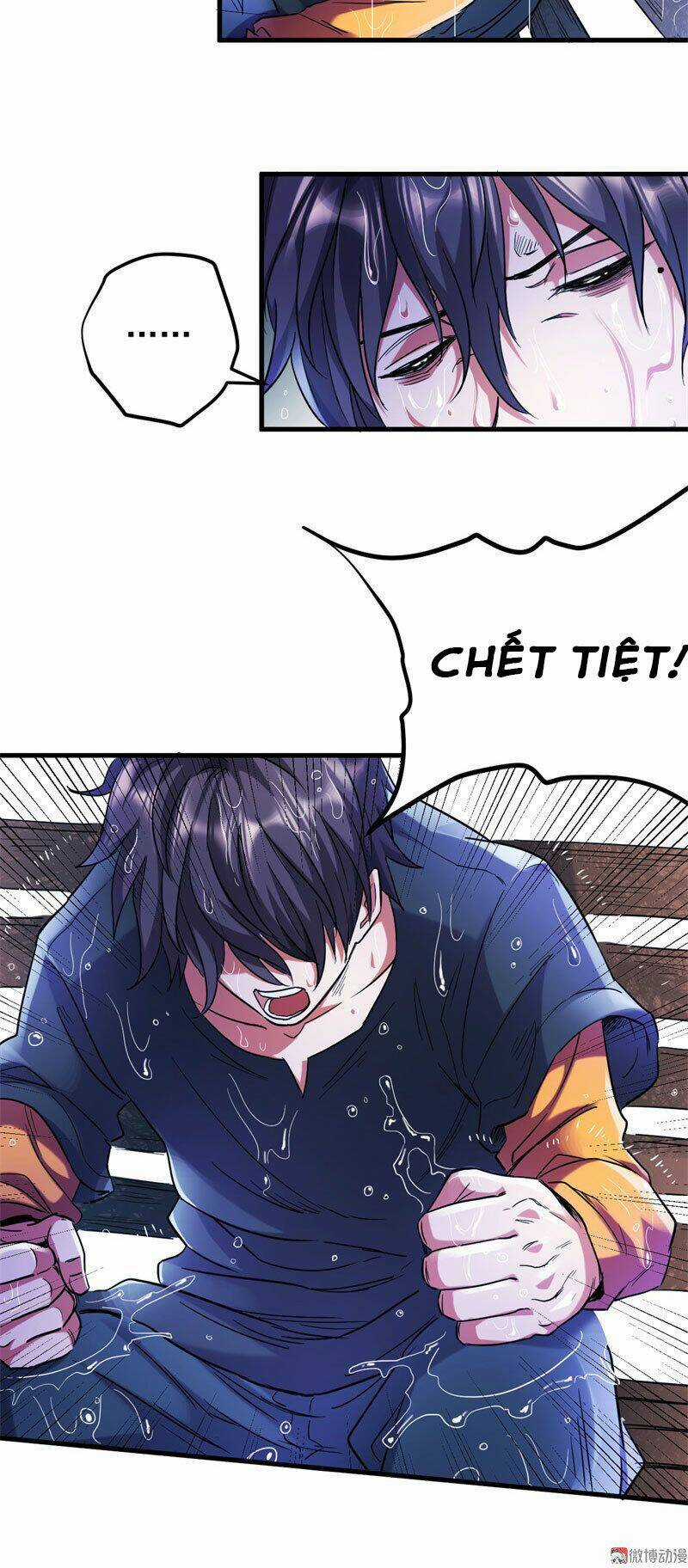 Trò Chơi Thời Mạt Thế Chapter 1 trang 11
