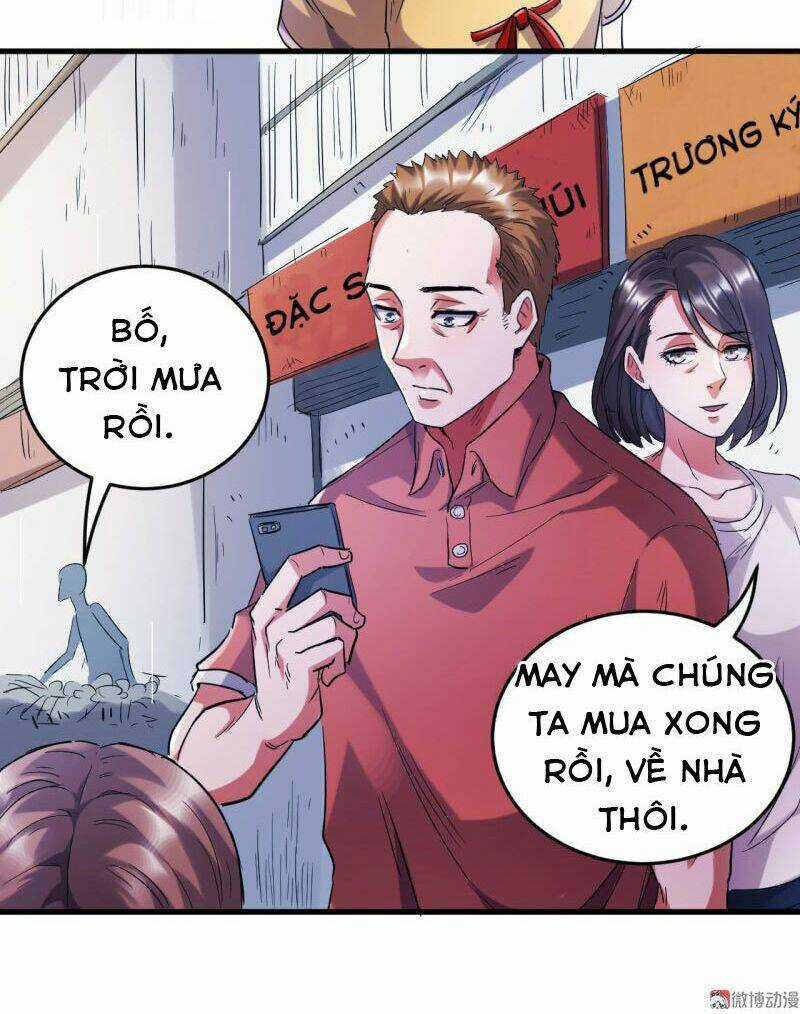 Trò Chơi Thời Mạt Thế Chapter 1 trang 15