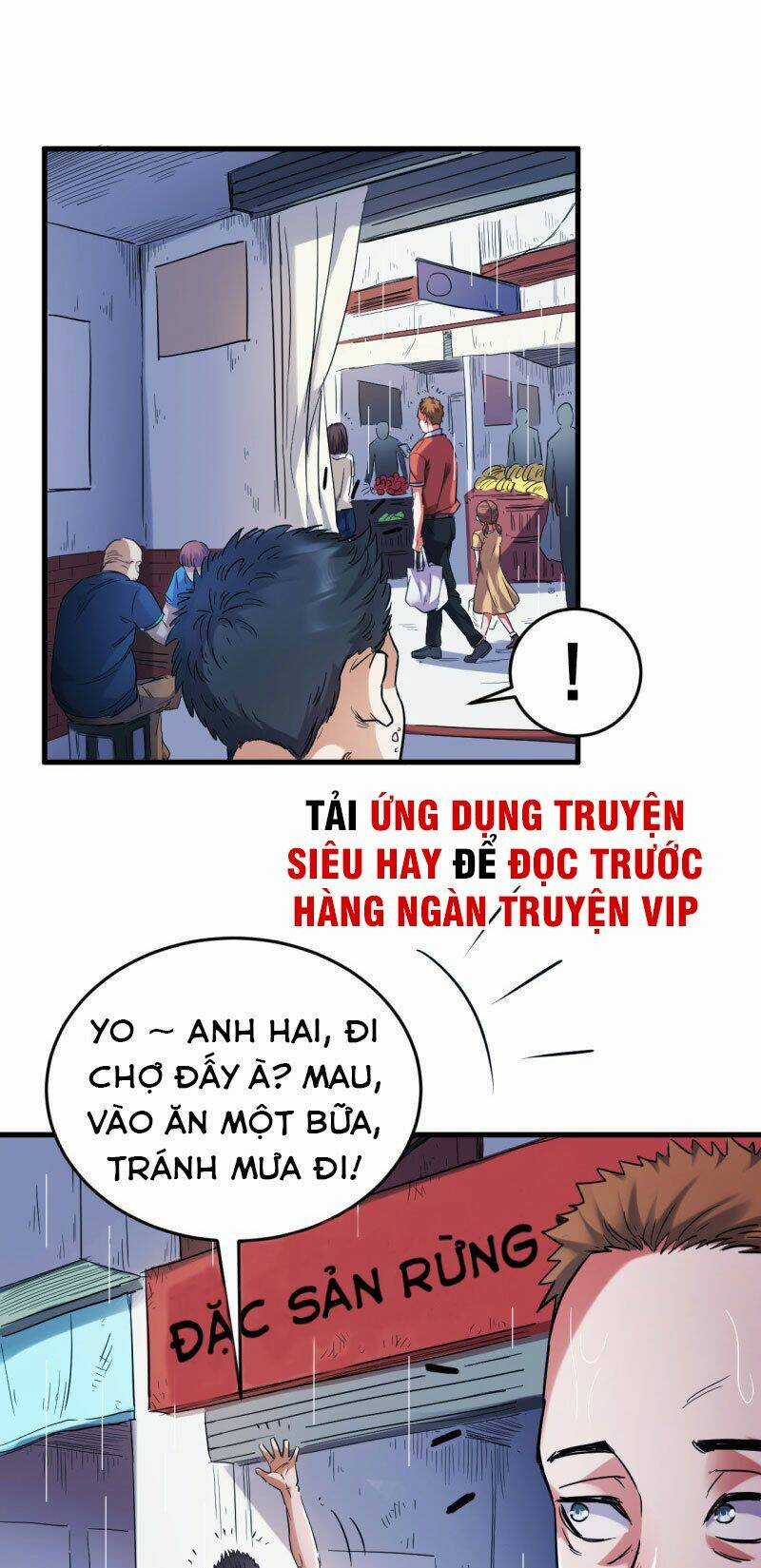 Trò Chơi Thời Mạt Thế Chapter 1 trang 16