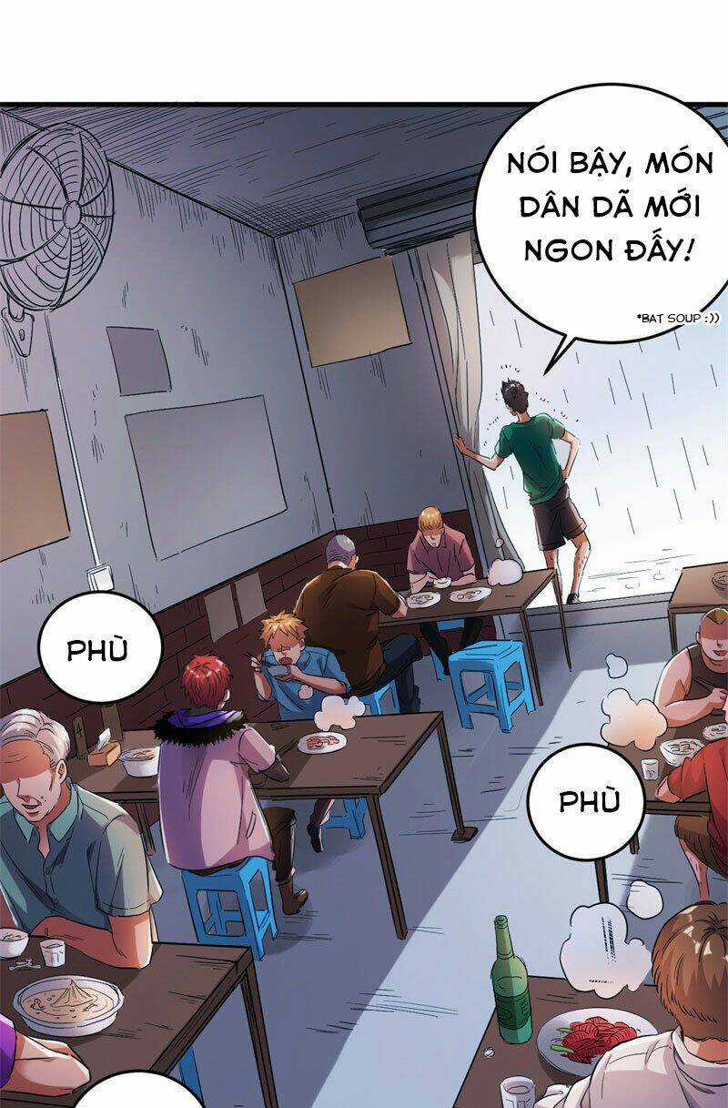 Trò Chơi Thời Mạt Thế Chapter 1 trang 18