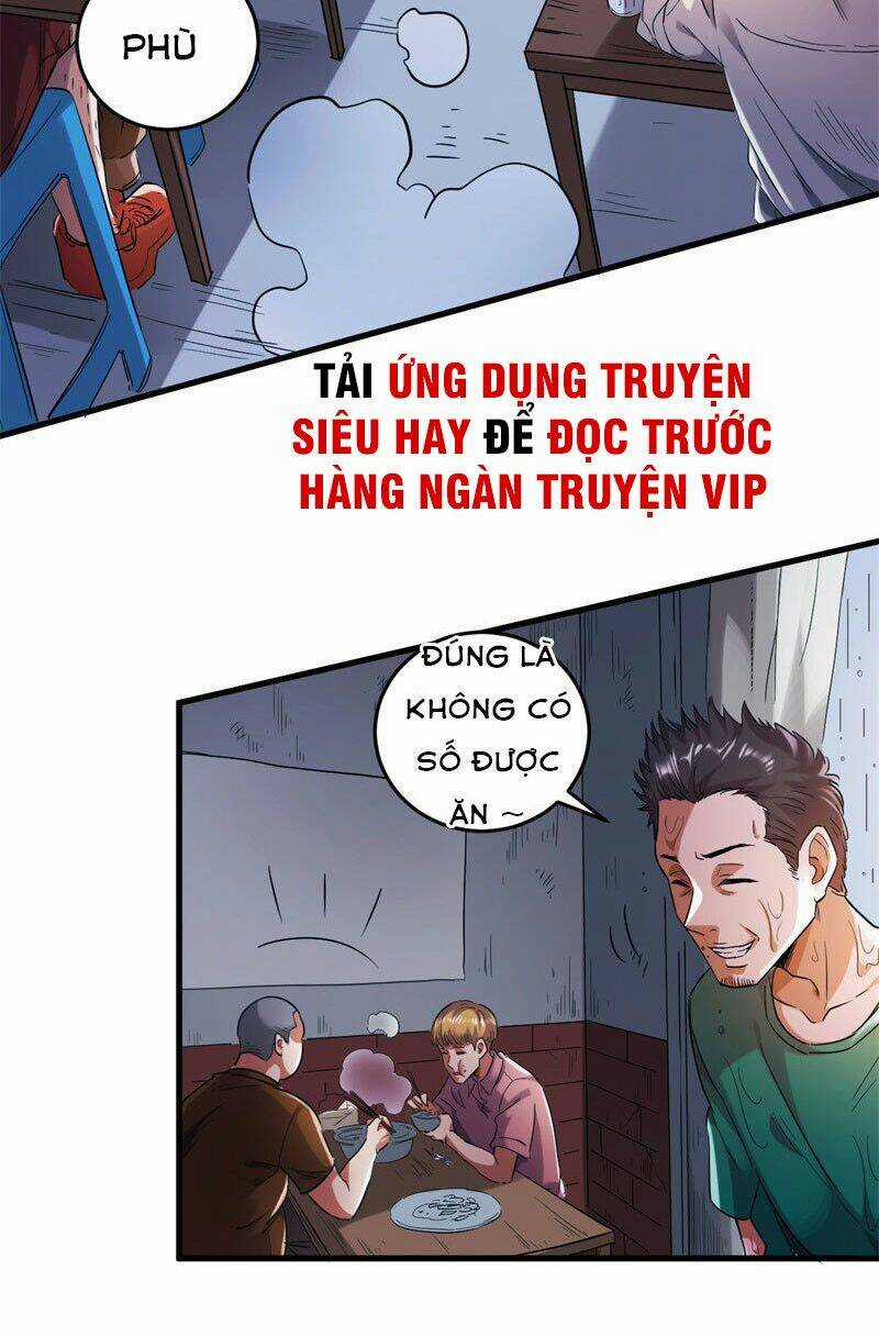 Trò Chơi Thời Mạt Thế Chapter 1 trang 19
