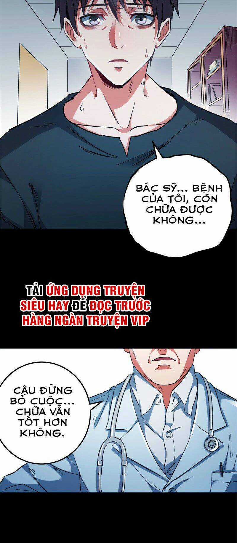 Trò Chơi Thời Mạt Thế Chapter 1 trang 2