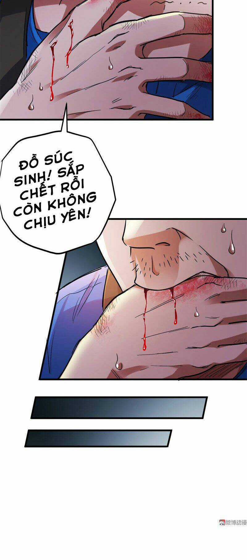 Trò Chơi Thời Mạt Thế Chapter 1 trang 25