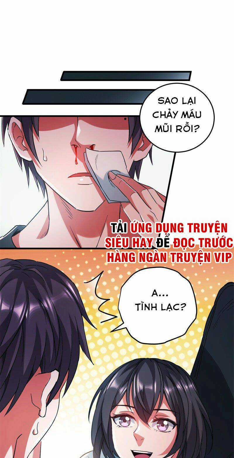 Trò Chơi Thời Mạt Thế Chapter 1 trang 26