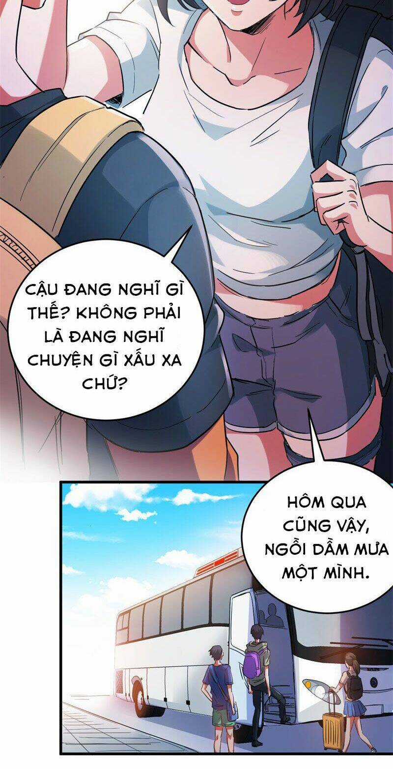 Trò Chơi Thời Mạt Thế Chapter 1 trang 27