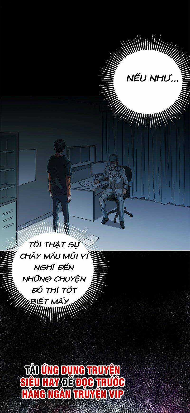 Trò Chơi Thời Mạt Thế Chapter 1 trang 30