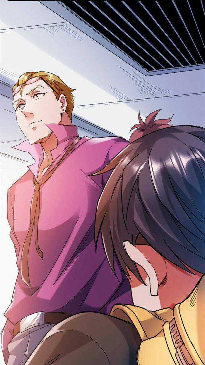 Trò Chơi Thời Mạt Thế Chapter 1 trang 37