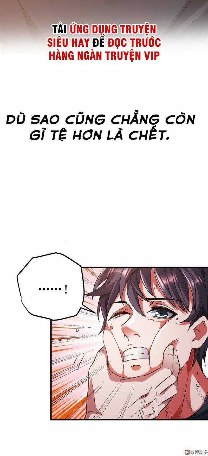 Trò Chơi Thời Mạt Thế Chapter 1 trang 42