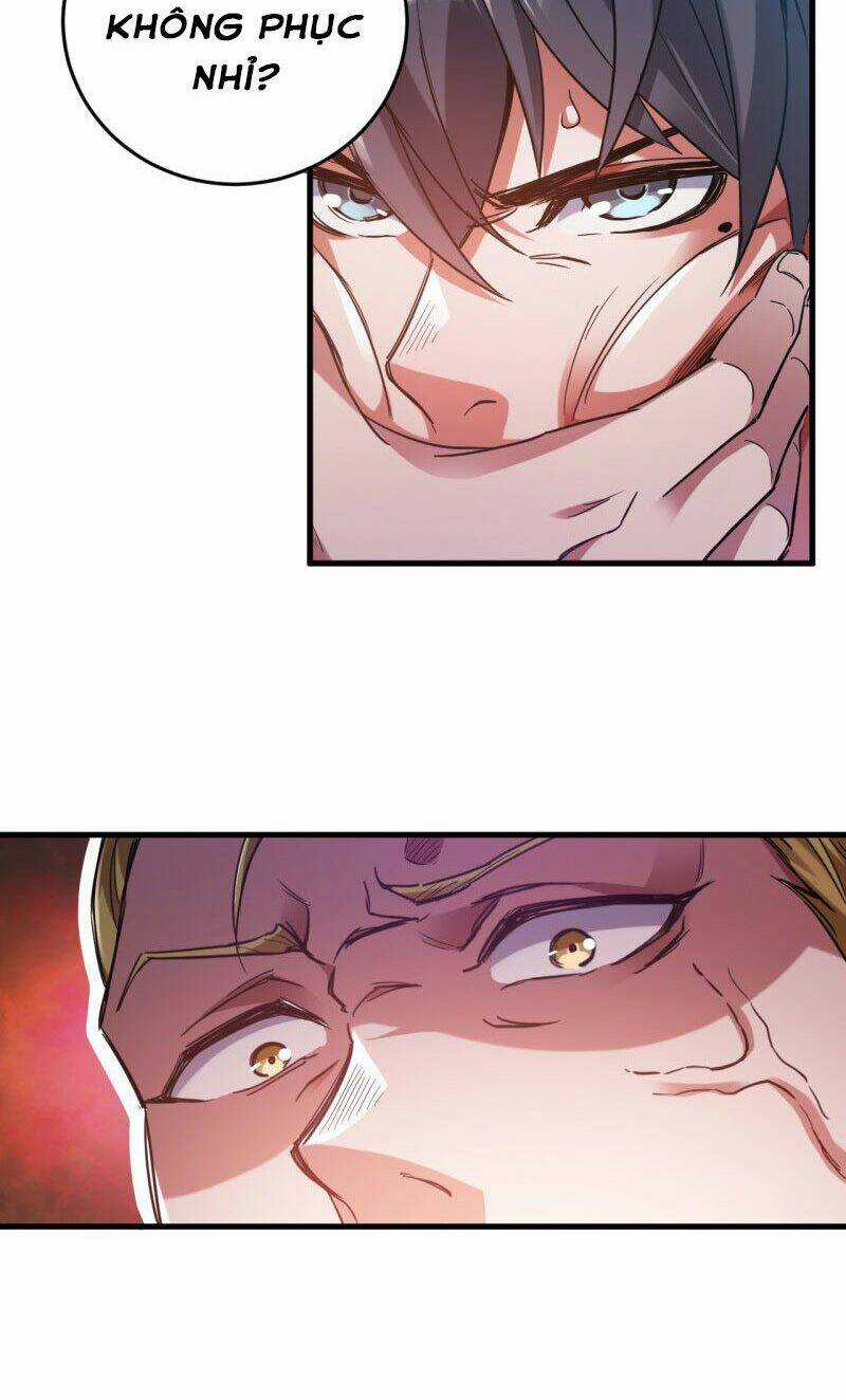 Trò Chơi Thời Mạt Thế Chapter 1 trang 44