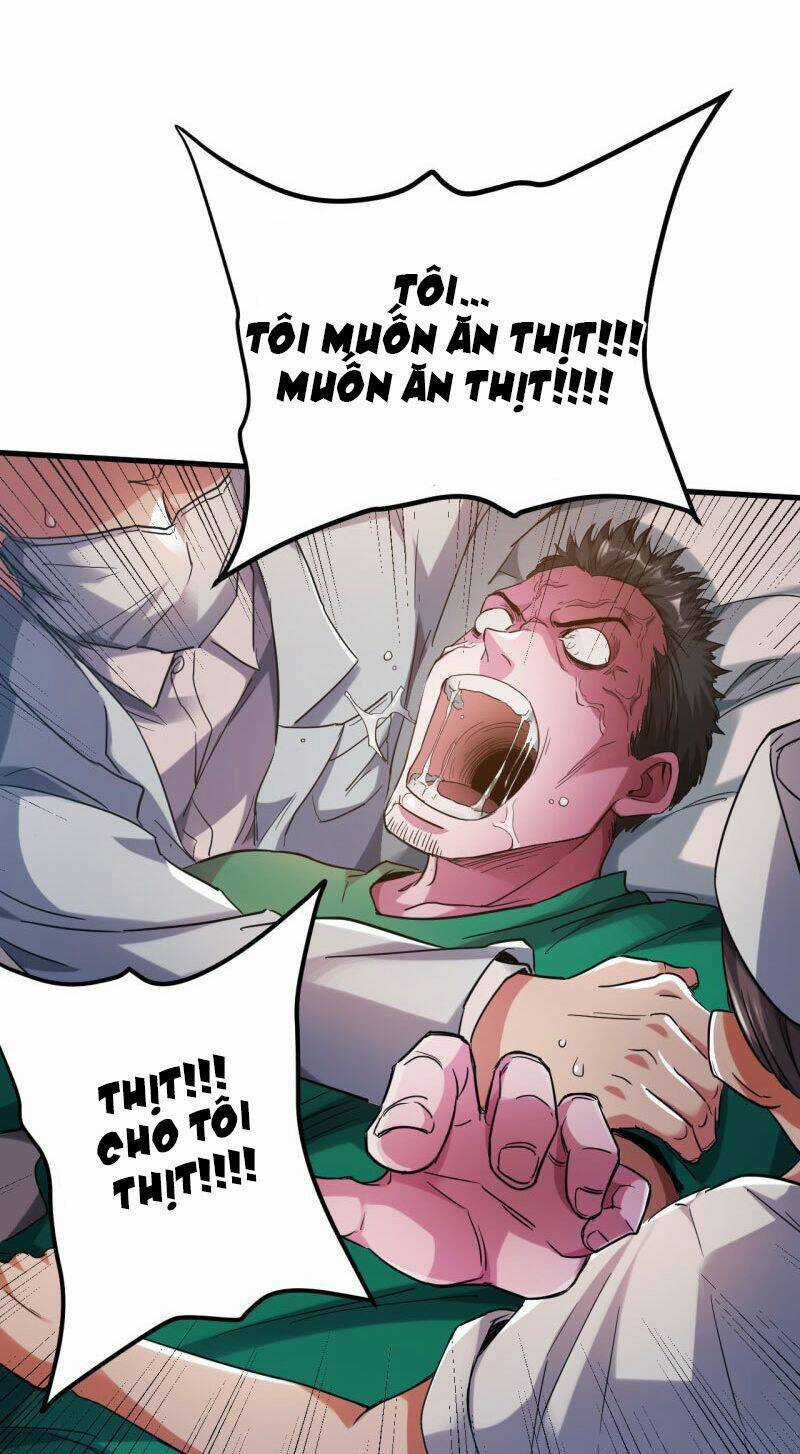 Trò Chơi Thời Mạt Thế Chapter 1 trang 50