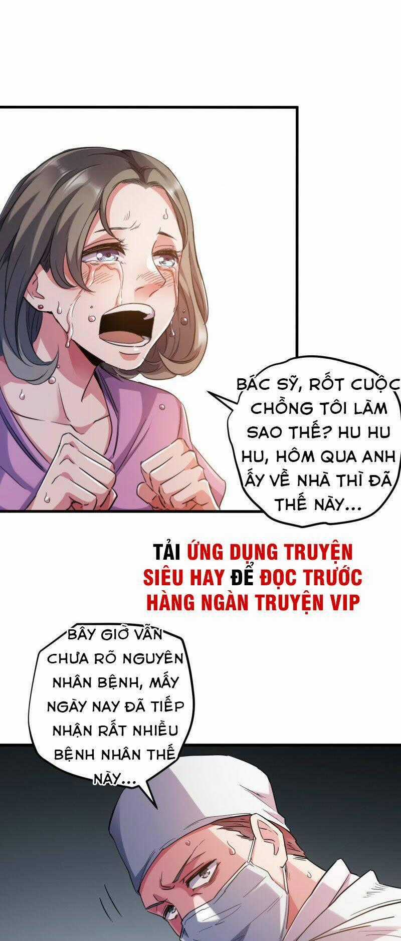 Trò Chơi Thời Mạt Thế Chapter 1 trang 52