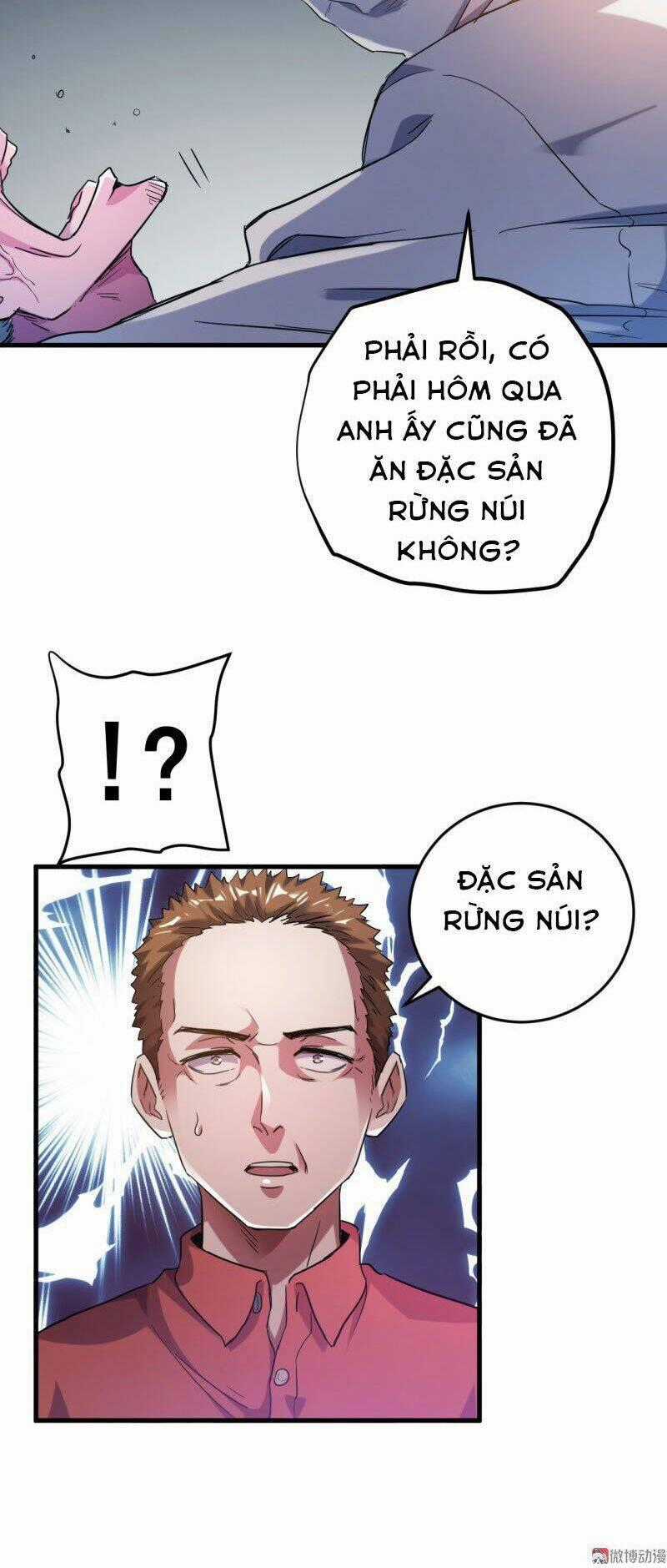 Trò Chơi Thời Mạt Thế Chapter 1 trang 53