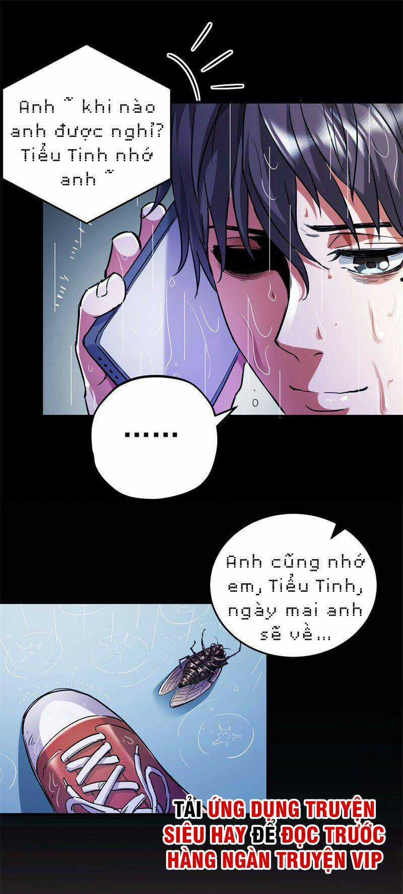 Trò Chơi Thời Mạt Thế Chapter 1 trang 7