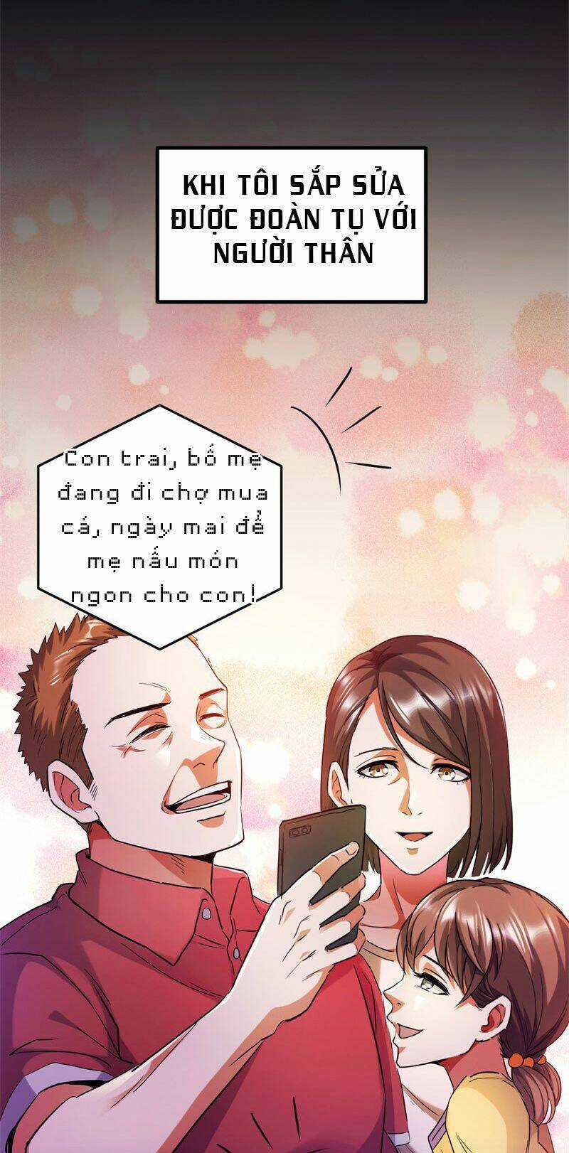 Trò Chơi Thời Mạt Thế Chapter 1 trang 8