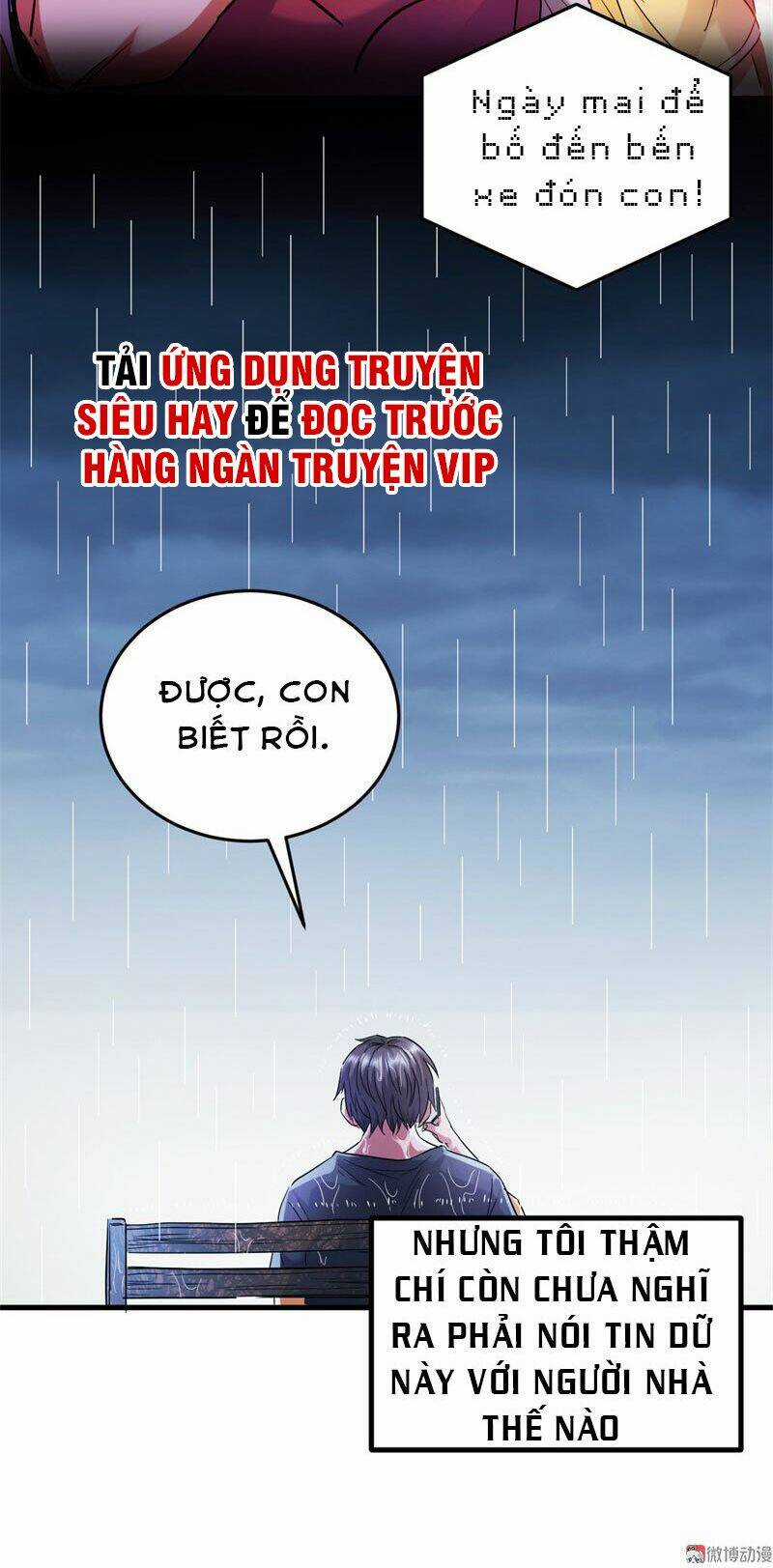 Trò Chơi Thời Mạt Thế Chapter 1 trang 9