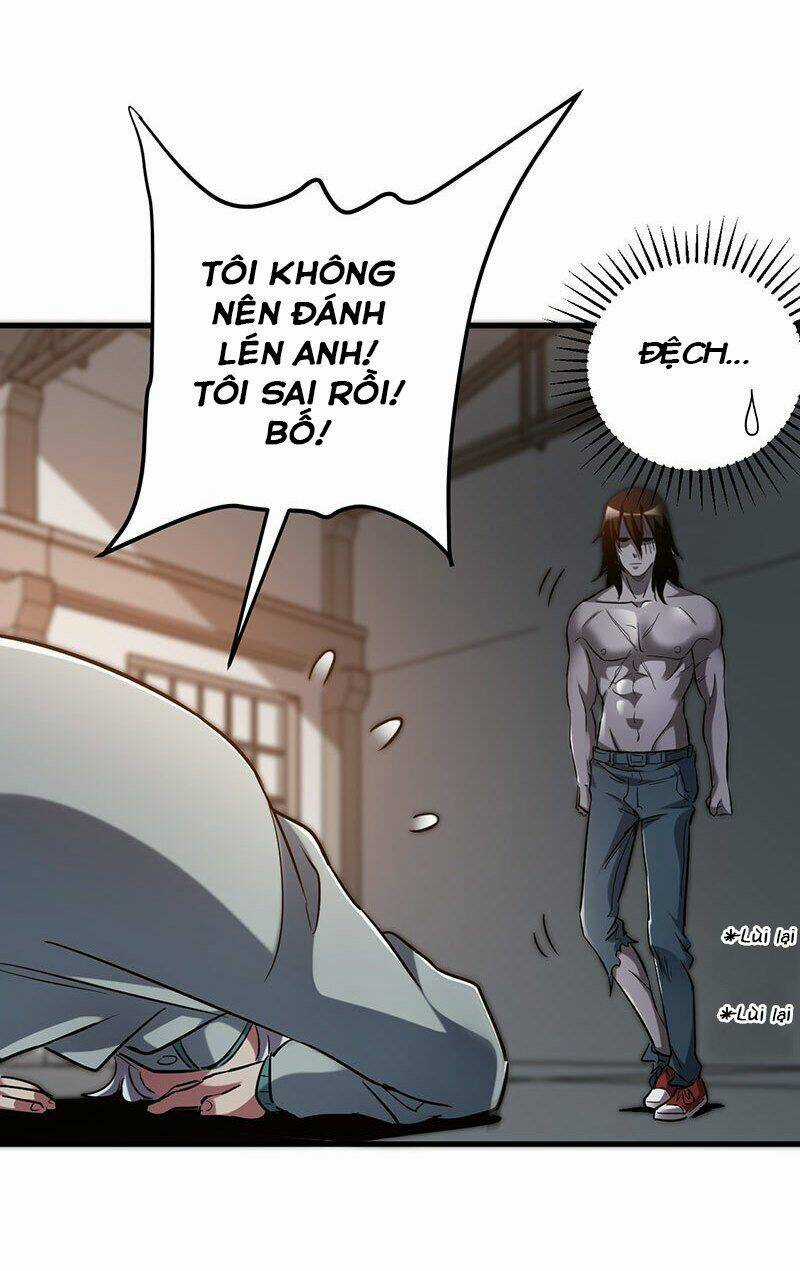 Trò Chơi Thời Mạt Thế Chapter 10 trang 11