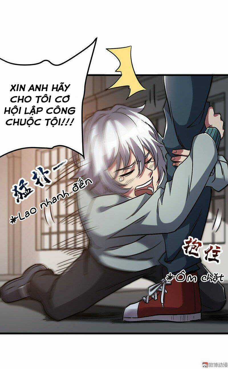 Trò Chơi Thời Mạt Thế Chapter 10 trang 12