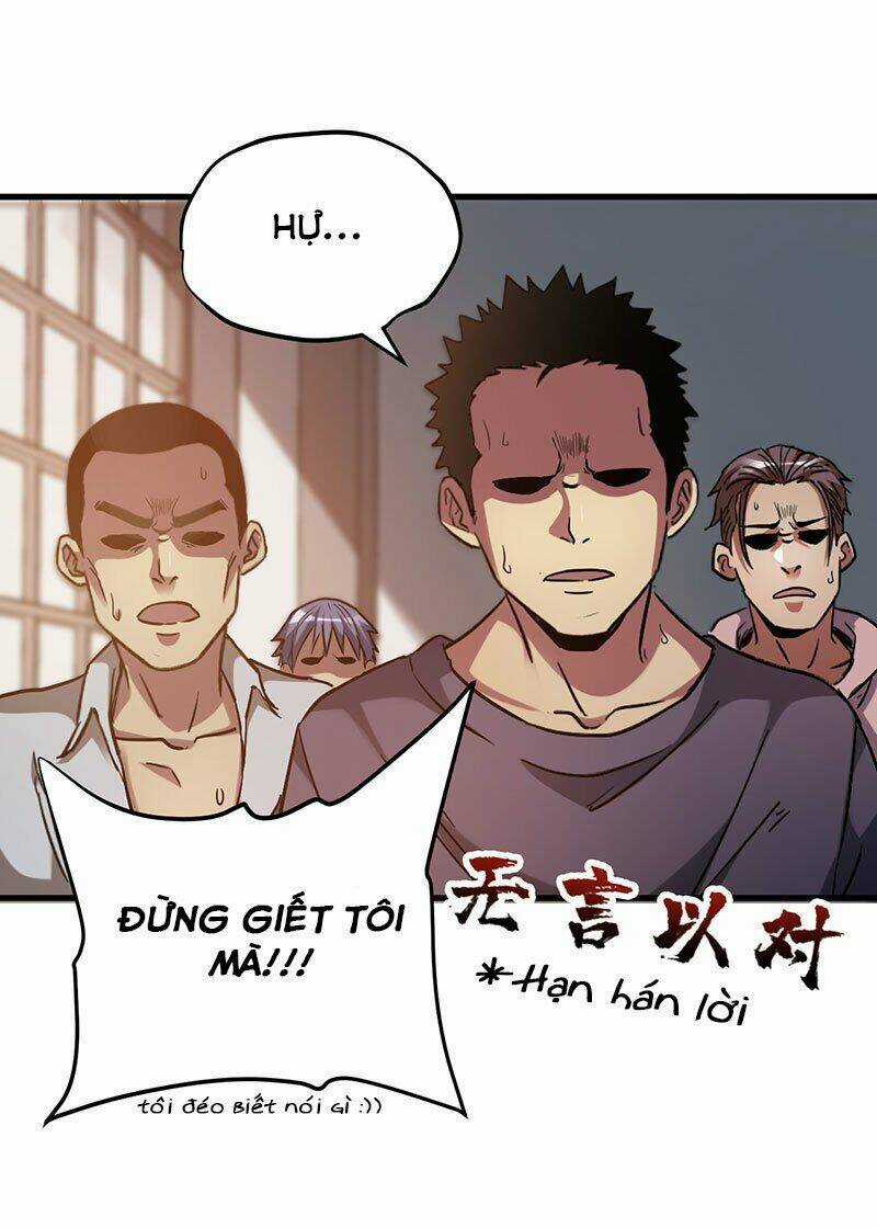 Trò Chơi Thời Mạt Thế Chapter 10 trang 13