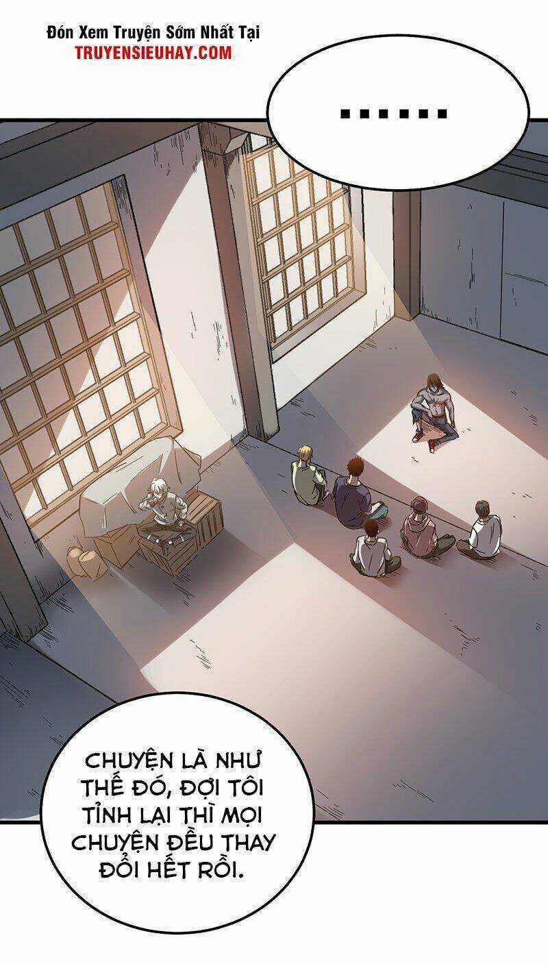 Trò Chơi Thời Mạt Thế Chapter 10 trang 19