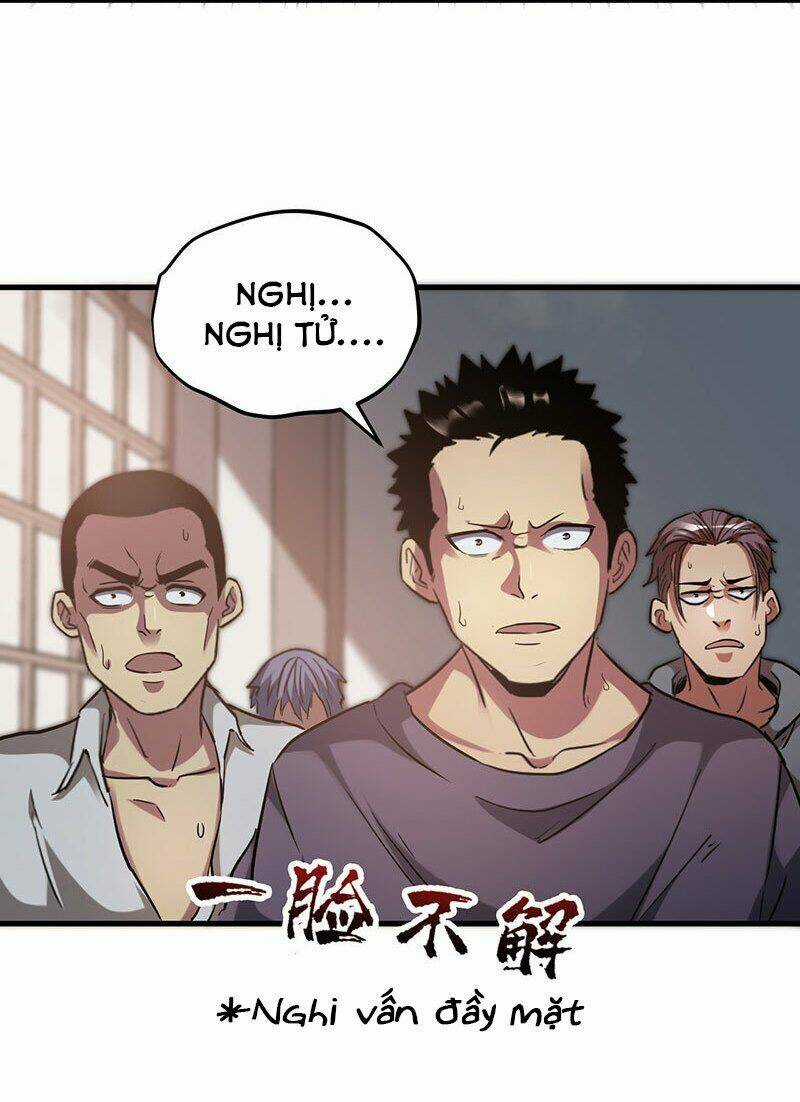 Trò Chơi Thời Mạt Thế Chapter 10 trang 2