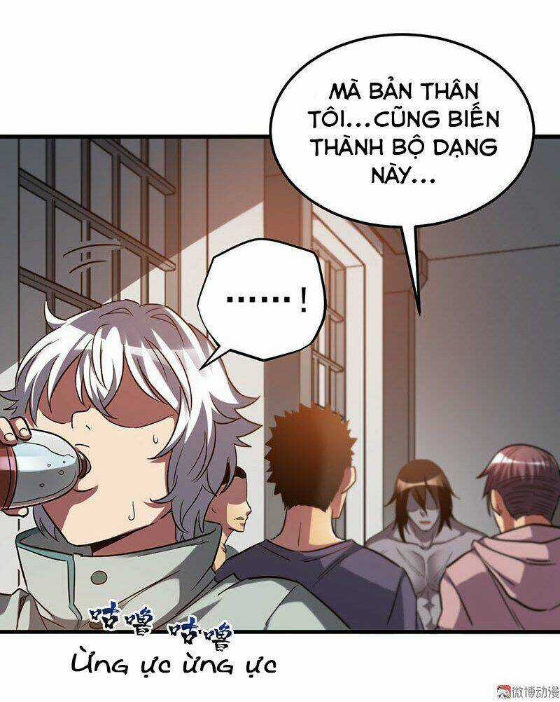 Trò Chơi Thời Mạt Thế Chapter 10 trang 20