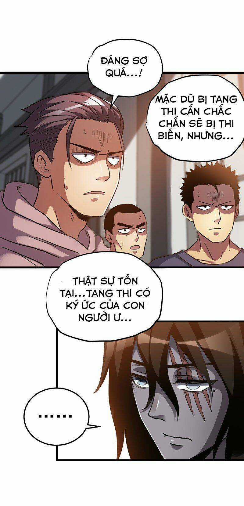 Trò Chơi Thời Mạt Thế Chapter 10 trang 21