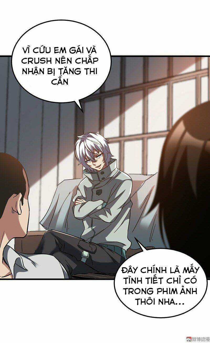 Trò Chơi Thời Mạt Thế Chapter 10 trang 23