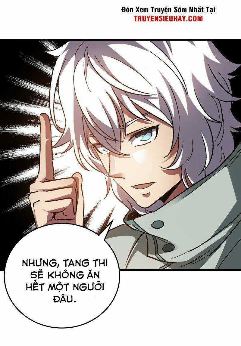 Trò Chơi Thời Mạt Thế Chapter 10 trang 24