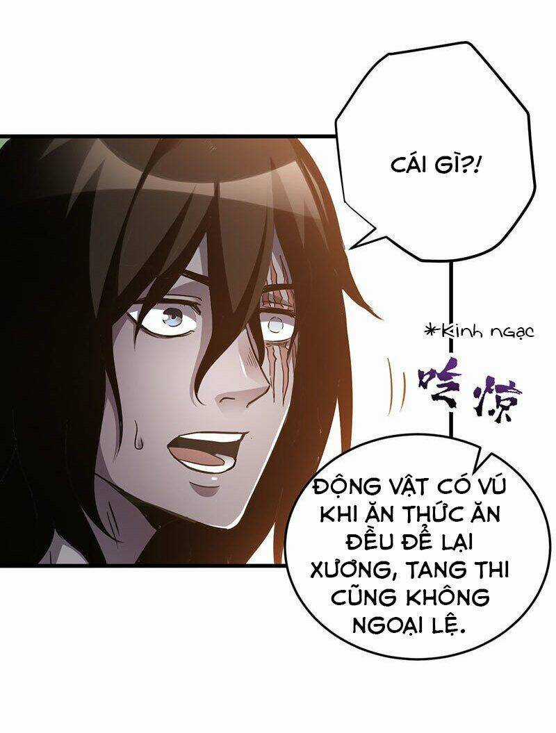 Trò Chơi Thời Mạt Thế Chapter 10 trang 25