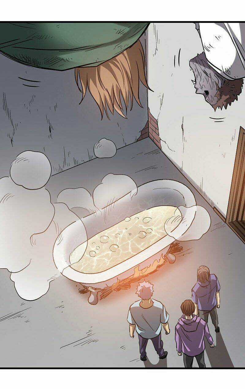 Trò Chơi Thời Mạt Thế Chapter 10 trang 30