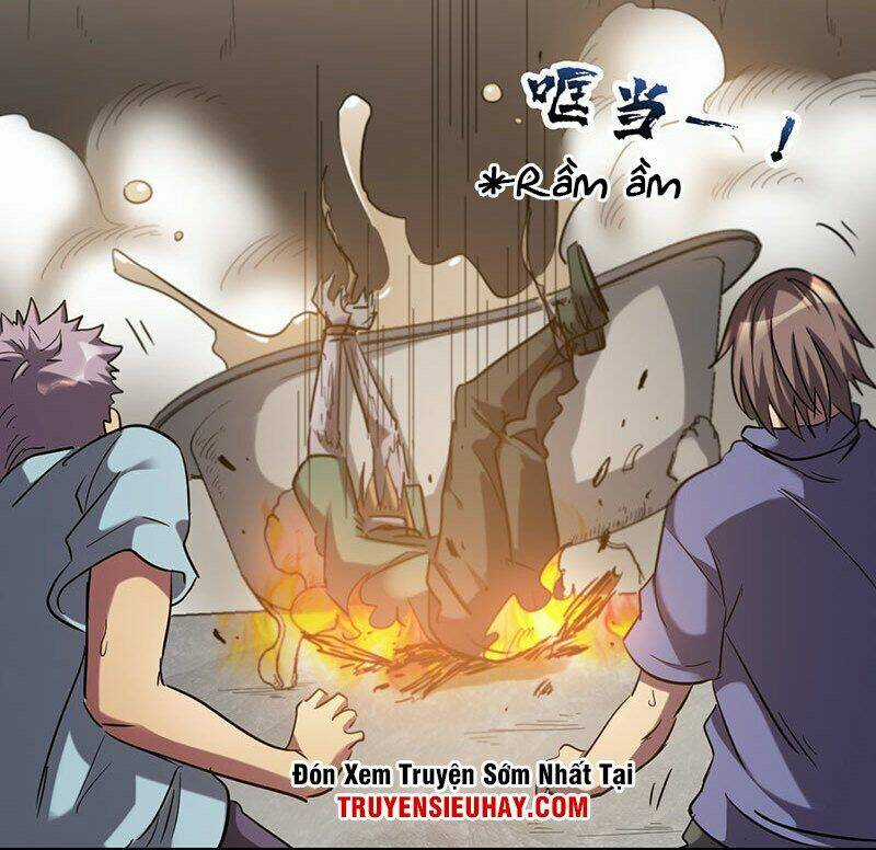 Trò Chơi Thời Mạt Thế Chapter 10 trang 34