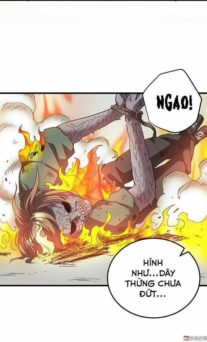 Trò Chơi Thời Mạt Thế Chapter 10 trang 35