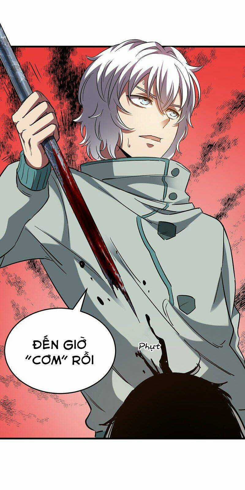 Trò Chơi Thời Mạt Thế Chapter 11 trang 12