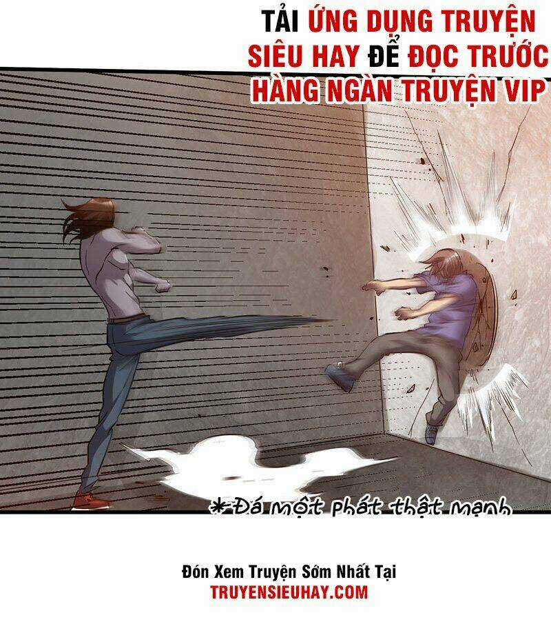 Trò Chơi Thời Mạt Thế Chapter 11 trang 15