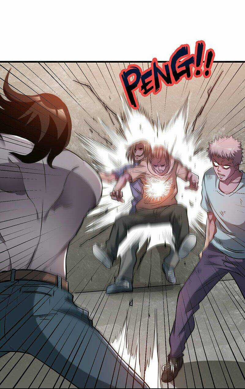 Trò Chơi Thời Mạt Thế Chapter 11 trang 21