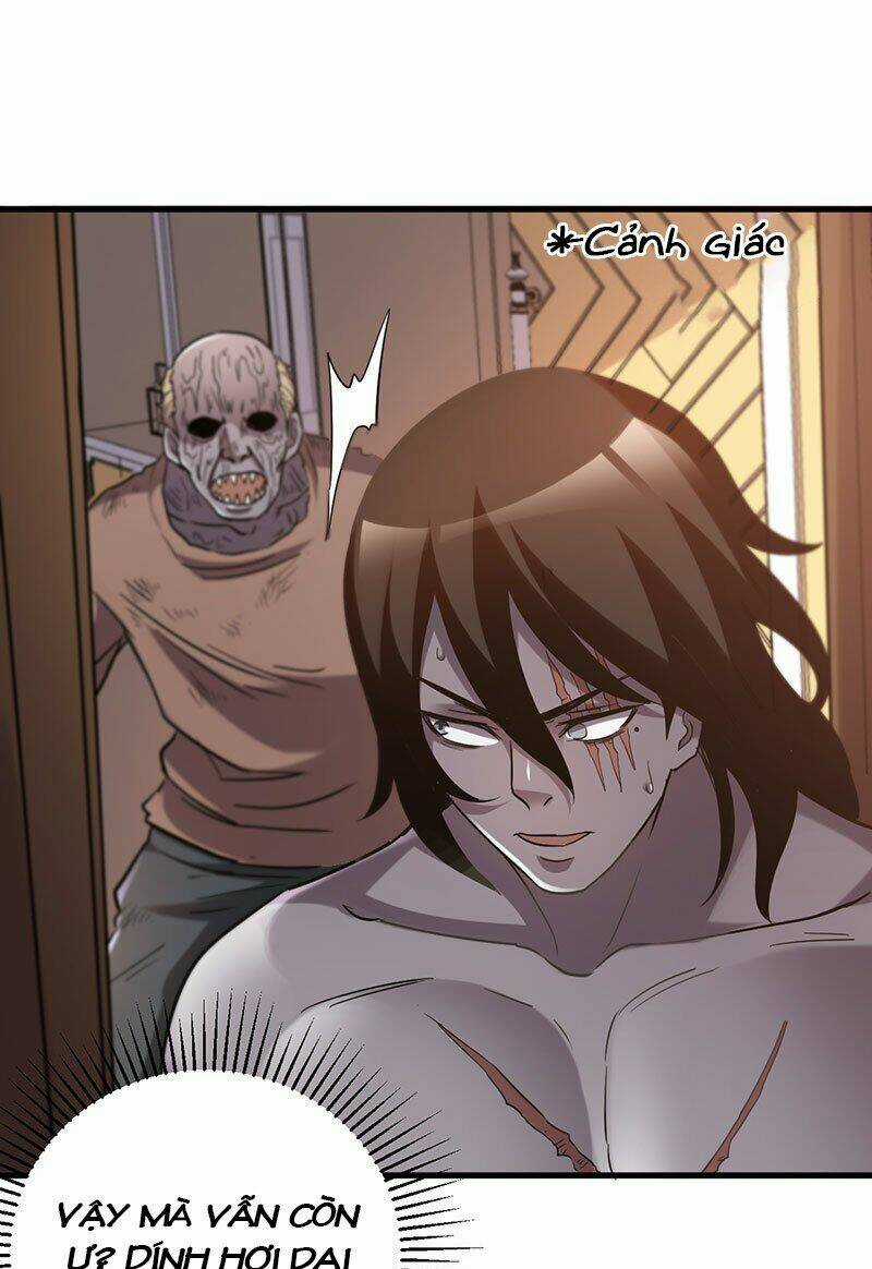 Trò Chơi Thời Mạt Thế Chapter 11 trang 23