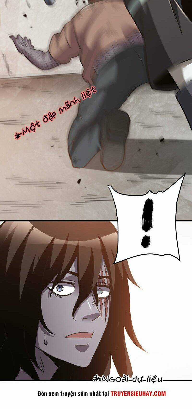 Trò Chơi Thời Mạt Thế Chapter 11 trang 27